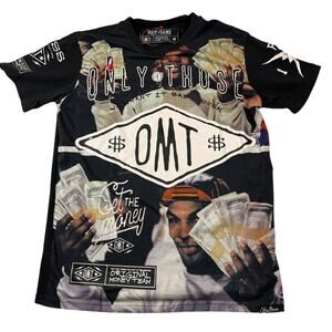 Mike Tyson Post Game T Shirt
